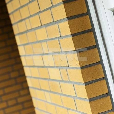 Клинкерный кирпич Muhr 01 Niederlausitzer Gelb 240x115x71