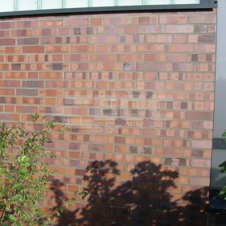 Клинкерный кирпич Muhr 04KS Rotbraun Bunt Kohle Spezial 240x115x71