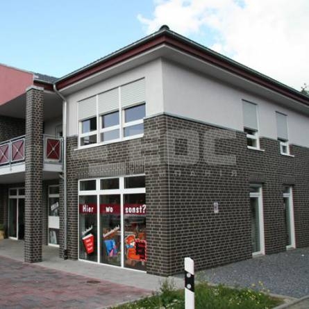 Клинкерный кирпич Muhr 05 Eisenschmelz Schwarzbraun 290х90х71 