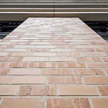 Клинкерный кирпич Muhr 06S Hellbraun Bunt Spezial 240x115x71