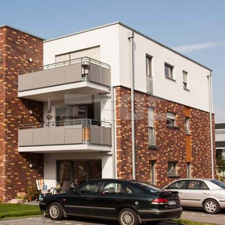 Клинкерный кирпич Muhr 21SF Gelbbraunrot Spezial 240x115x71