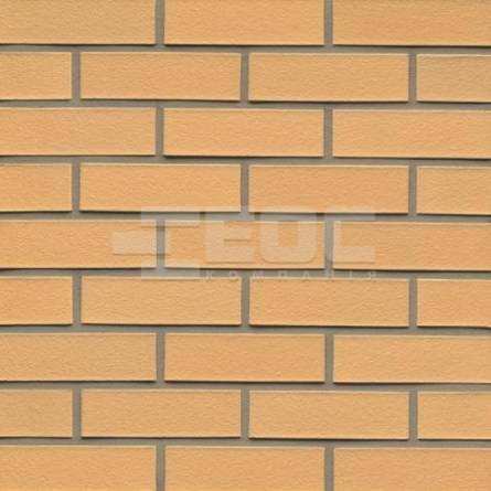 Клинкерный кирпич Muhr 01 Niederlausitzer Gelb 290x90x52