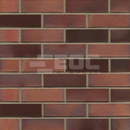 Клинкерный кирпич Muhr 04EG Rotbraun Bunt Edelglanz 290х90х71 