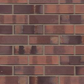 Клинкерный кирпич Muhr 04S Rotbraun Bunt Spezial 290x90x52