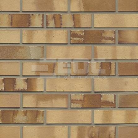 Клинкерный кирпич Muhr 06S Hellbraun Bunt Spezial 240x115x71