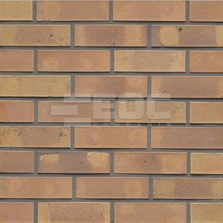 Клинкерный кирпич Muhr 08K Lachsrot Kohle 240x115x71