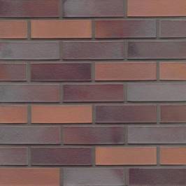 Клінкерна цегла Muhr 12 Blaurot Bunt 290х90х71