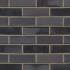 Клінкерна цегла Muhr 15 Schwarz Bunt Edelglanz 290x90x52