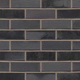 Клінкерна цегла Muhr 15 Schwarz Bunt Edelglanz 290х90х71