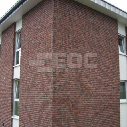 Фасадна плитка ручного формування 7 Westfalisch Bunt BS 215x22x65