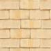 Тротуарна клінкерна бруківка 35 Creme Nuanciert 200x100x40   