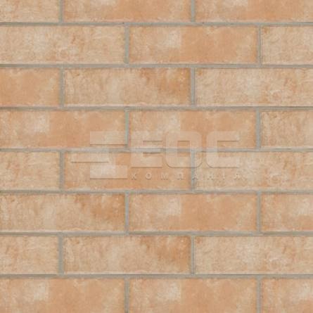 Клинкерная фасадная плитка Paradyz Ilario Beige 245х65х11