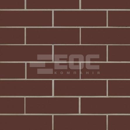 Клінкерна фасадна плитка Paradyz Natural Brown гладка 245х65х7
