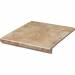 Клинкерная ступень с капиносом простая Ilario Beige 300х330х38 Paradyz