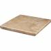 Клинкерная угловая ступень с капиносом Ilario Beige 330х330х38 Paradyz