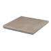Клинкерная угловая ступень с капиносом Viano Beige 330х330х38 Paradyz