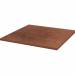 Клинкерная плитка структурная Paradyz Taurus Brown базовая 300x300x11