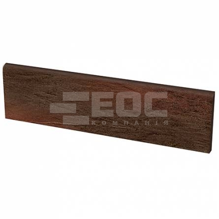 Цоколь структурний Semir Brown 300х81х11 Paradyz