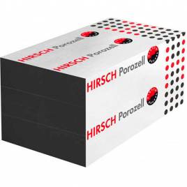 Пенопласт HIRSCH EPS-90 Графит 50x500x1000