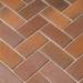 Тротуарна клінкерна бруківка Penter Florenz Bunt 200x100x45