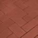 Тротуарна клінкерна бруківка Penter Rot 200x100x45