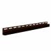 Планка J VОХ InfraTOP коричневая