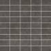 Керамогранітна плитка Stargres Grey Wind Antracite Mosaic Rectangles Rect 300x300x10