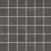 Керамогранітна плитка Stargres Grey Wind Antracite Mosaic Squares Rect 300x300x10