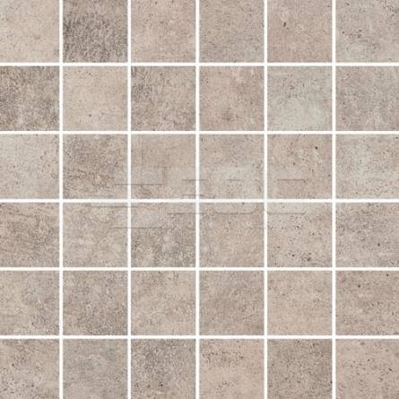 Плитка Stargres Grey Wind Dark Mosaic Squares Rect 300x300x10
