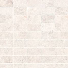Плитка Stargres Grey Wind Light Mosaic Rectangles Rect 300x300x10