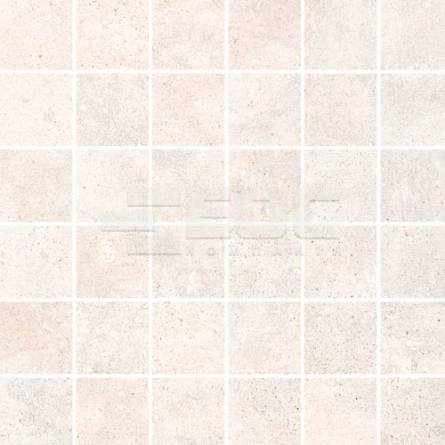 Плитка Stargres Grey Wind Light Mosaic Squares Rect 300x300x10