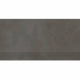 Плитка Stargres Town Antracite Step Tile Rect 300x600x7