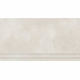 Керамогранітна плитка Stargres Town Soft Grey Step Tile Rect 300x600x7