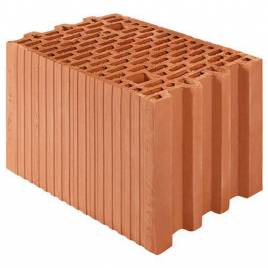 Керамический блок Porotherm 25 P+W