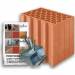 Керамический блок Porotherm 30 R Profi