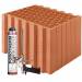 Керамический блок Porotherm 38 Dryfix