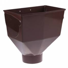 Горло жолоба PROFIL RAL 8017