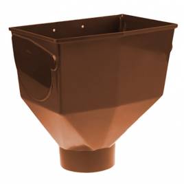 Горло желоба PROFIL RAL 8004