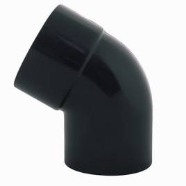 Коліно PROFIL діаметр 100/60° RAL 7024
