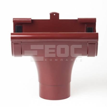 Зливоприймач прохідний PROFIL 130 RAL 3005
