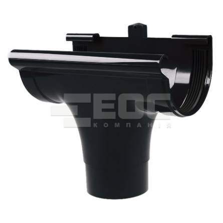 Ливнеприёмник проходной PROFIL 90 RAL 7024