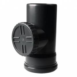 Ревізія без решітки PROFIL 100 RAL 7024