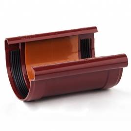Соединитель желоба PROFIL 130 RAL 3005