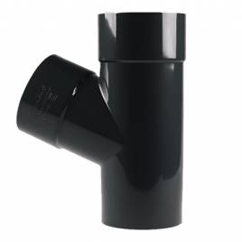 Тройник 60° PROFIL 100 RAL 7024