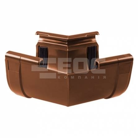 Кут внутрішній 135° PROFIL 130 RAL 8004