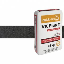 Смесь для кладки кирпича Quick-Mix VK Plus T Черная