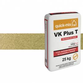 Смесь для кладки кирпича Quick-Mix VK Plus T Песочная