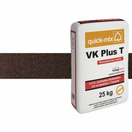 Смесь для кладки кирпича Quick-Mix VK Plus T Коричневая