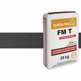 Заповнювач для швів Quick-Mix  FM Т Графiтовий