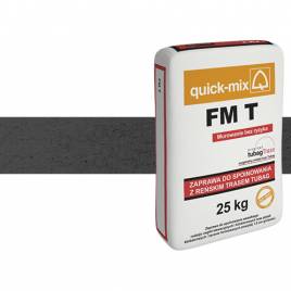 Заповнювач для швів Quick-Mix  FM Т Графiтовий